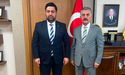 Bilal Doğan’dan MHP Genel Merkezi’ne Ziyaret