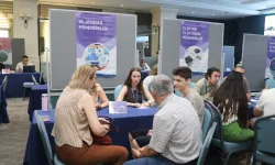 BTÜ Tercih Günleri başladı: Adaylar akademisyenlerle buluştu