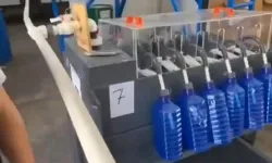 Bursa Jandarmasından Düzce’de kaçakçılık operasyonu: 44 bin 150 litre etil alkol ele geçirildi