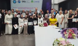 Bursa Uludağ Üniversitesi’nde Moda Tasarımı Öğrencilerine Sertifika