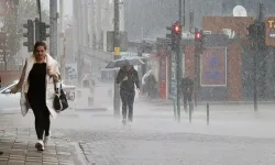 Bursa’da bu saatlere dikkat! Gök gürültülü sağanak yağış bekleniyor | 14 TEMMUZ BURSA HAVA DURUMU