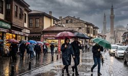 Bursa’da Gök Gürültülü Sağanak Bekleniyor! 9 Temmuz perşembe Bursa Hava Durumu