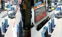 Bursa’da Halk Otobüsü ile Otomobil Çarpıştı