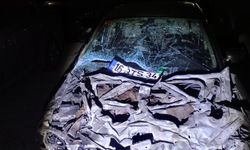 Bursa’da Polisten Kaçan Otomobil Hurdaya Döndü