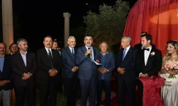 Bursa'da Siyaset Dünyasını Buluşturan Nikah