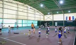 Bursa’da Yaz Spor Okulları’nın ilk dönemi tamamlandı