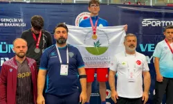 Bursalı Sporcu Türkiye Şampiyonu Oldu
