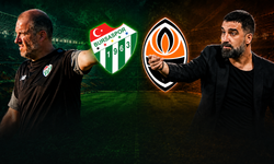 Bursaspor-Shakhtar Donetsk maçı ne zaman, saat kaçta, hangi kanalda? | Bursaspor hazırlık maçı ne zaman?