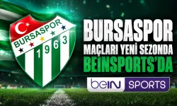 Bursaspor’un maçları beIN SPORTS’tan yayınlanacak