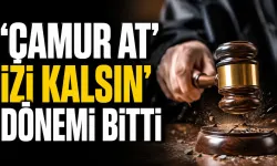 ‘Çamur at’ izi kalsın’ dönemi bitti