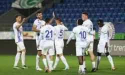 Çaykur Rizespor-Dinamo Batum maç özeti