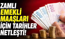 Zamlı Emekli Maaşları İçin Tarihler Netleşti! İşte Temmuz 2026 Ödeme Takvimi