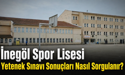İnegöl Spor Lisesi Yetenek Sınavı Sonuçları Nasıl Sorgulanır?