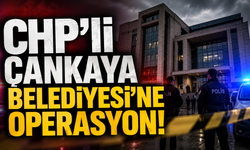 Çankaya Belediyesi operasyonunda 30 şüpheli adliyeye sevk edildi