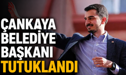 Çankaya Belediye Başkanı Tutuklandı