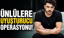 Ünlülere uyuşturucu operasyonu! İlyas Yalçıntaş ve Fatih Aksoy dahil 25 kişiye gözaltı kararı