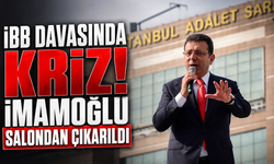 İBB Davasında Kriz! İmamoğlu Salondan Çıkarıldı