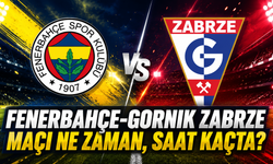 Fenerbahçe-Gornik Zabrze Maçı Ne Zaman, Saat Kaçta ve Hangi Kanalda?