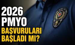 2026 PMYO Başvuruları Başladı mı? Polislik Taban Puanı ve Başvuru Şartları