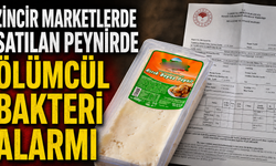 Zincir Marketlerde Satılan Peynirde Ölümcül Bakteri Alarmı