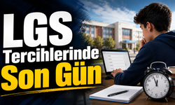 LGS Tercihlerinde Son Gün