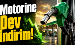 Motorine Dev İndirim!