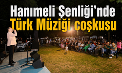 Hanımeli Şenliği’nde Türk Müziği coşkusu