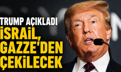 Trump Gazze’de anlaşmaya varıldığını duyurdu