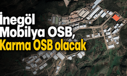 İnegöl Mobilya OSB, Karma OSB olacak