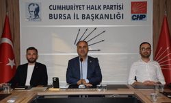 CHP Bursa 'da yeni yönetime İnegöl'den alınan isim oldu mu?