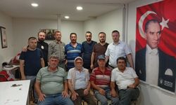 CHP İnegöl Yeniceköy’de toplu istifa! YENİ Parti’ye geçtiler