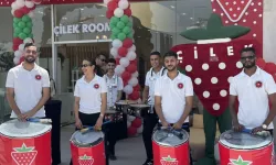Çilek, Global Ağını Güçlendirmeye Devam Ediyor