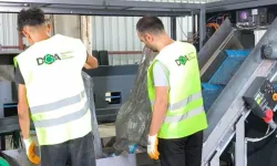 Çok fazla şişe topladıysanız toplu iadeden yararlanabilirsiniz: DOA'da yeni uygulama