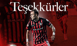 Çorum FK, takım kaptanı ile yollarını ayırdı