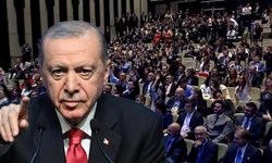 Cumhurbaşkanı Erdoğan S-400 konusunda tek cümle söyledi, salondan alkışlar yükseldi