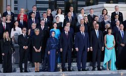 Cumhurbaşkanlığı Külliyesi’nde Liderlere Verilen Yemeğin Menüsü Ortaya Çıktı