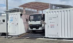 Elektrikli Çöp Kamyonlarında Yeni Dönem! Şarj Beklemek Tarih Olabilir