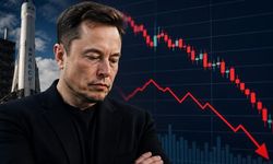 Elon Musk'ın serveti bir günde 58 milyar dolar eridi