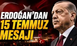 Erdoğan’dan 15 Temmuz mesajı: “Gardımızı bir an olsun düşürmeyeceğiz”