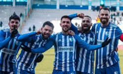 Erzurumspor FK -Al Arabi maç özeti | Erzurumspor hazırlık maç özeti