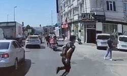 Esenyurt’ta Nefes Kesen Kovalamaca