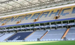 Fenerbahçe Stadı'nda değişiklik! Büyük tartışmalara neden olmuştu