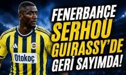 Fenerbahçe’den Serhou Guirassy bombası
