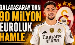 Galatasaray’dan 90 Milyon Euroluk Hamle