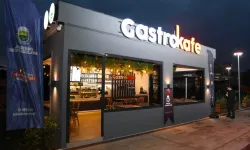 Gastro Kafe Kanal İnegöl’de Hizmete Başladı