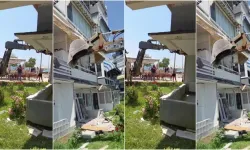 Gemlik’te Balkon Yıkımı Tartışması: Ev Sahipleri Tepkili, Belediye Mevzuatı İşaret Etti