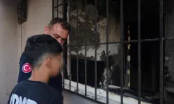 13 Yaşındaki Çocuk Çakmakla Oynarken Evi Yaktı