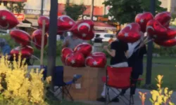 15 Temmuz’da Türk bayraklı balonlara yoğun ilgi