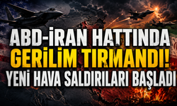 ABD-İran hattında gerilim tırmandı! Yeni hava saldırıları başladı