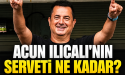 Acun Ilıcalı'nın Serveti Ne Kadar, Acun Ilıcalı'nın Geliri Ne Kadar, Mal Varlığı ve Yıllık Geliri Ne Kadar?